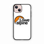 Lowe Alpine Logo iPhone 13 Case