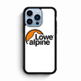 Lowe Alpine Logo iPhone 13 Pro Max Case
