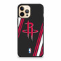 Basketball Houston Rockets iPhone 12 Pro Case