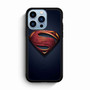 man of steel suit iPhone 13 Pro Max Case