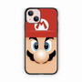 Mario Face iPhone 13 Case