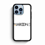 Maroon 5 Logo iPhone 13 Pro Max Case