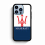 Maserati Classic Logo iPhone 13 Pro Max Case