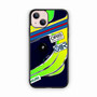 Massa F1 Helmet iPhone 13 Case