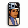 Michael Jackson in White iPhone 13 Pro Max Case