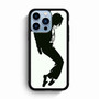 Michael Jackson Siluet iPhone 13 Pro Max Case