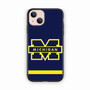 Michigan Wolverines 2 iPhone 13 Case
