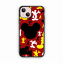 Mickey Mouse Art Collage iPhone 13 Case