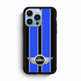 Mini Cooper Black And Blue iPhone 13 Pro Max Case