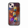 Minions Galaxy iPhone 13 Case