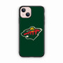 Minnesota wild 1 iPhone 13 Case