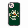 Minnesota wild 2 iPhone 13 Case