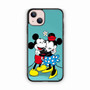 Minnie And Mickey Hugging iPhone 13 Case