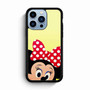 Minnie Mouse Face iPhone 13 Pro Max Case