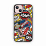 Modern Comic iPhone 13 Case