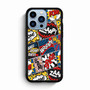Modern Comic iPhone 13 Pro Max Case