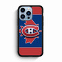 Montreal Canadiens 2 iPhone 13 Pro Max Case