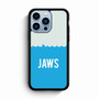 Movie Poster Jaws iPhone 13 Pro Max Case