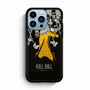 Movie Poster Kill Bill 2 iPhone 13 Pro Max Case