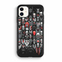 Batman And the Villain iPhone 12 Mini | iPhone 12 Case