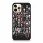 Batman And the Villain iPhone 12 Pro Case