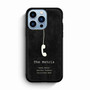 Movie Poster The Matrix iPhone 13 Pro Max Case Movie Poster The Matrix iPhone 13 Pro Max Case