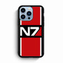 N7 Mass Effect iPhone 13 Pro Max Case
