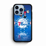 nba philadelphia 76ers iPhone 13 Pro Max Case