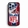 NE patriots team iPhone 13 Pro Max Case