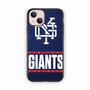 New York Giants Football iPhone 13 Case