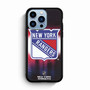 New York Rangers 1 iPhone 13 Pro Max Case
