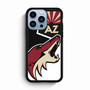 NHL Arizona Coyotes 1 iPhone 13 Pro Max Case