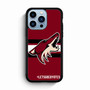 NHL Arizona Coyotes 3 iPhone 13 Pro Max Case