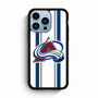 NHL Colorado Avalanche 2 iPhone 13 Pro Max Case