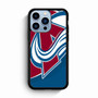 NHL Colorado Avalanche 3 iPhone 13 Pro Max Case