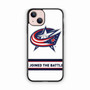 NHL Columbus Blue Jjackets 1 iPhone 13 Case