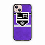 NHL LA Kings 1 iPhone 13 Case