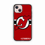 NHL New Jersey Devils 1 iPhone 13 Case