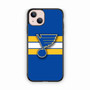 NHL St Louis Blues 3 iPhone 13 Case