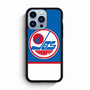NHL Winnipeg Jets 1 iPhone 13 Pro Max Case