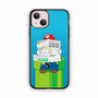 Nintendo supermario missing princess iPhone 13 Case