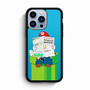 Nintendo supermario missing princess iPhone 13 Pro Max Case