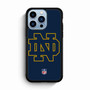 Notre Dame Fighting Irish American Football 2 iPhone 13 Pro Max Case