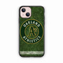 Oakland Athletics Baseball Yard iPhone 13 Case