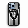 oakland raiders iPhone 13 Pro Max Case