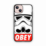 Obey Stormtrooper iPhone 13 Case