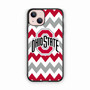 Ohio State Buckeyes American Footbal 5 iPhone 13 Case