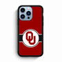 Oklahoma Sooners 1 iPhone 13 Pro Max Case
