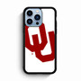Oklahoma Sooners 3 iPhone 13 Pro Max Case