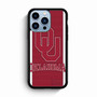 Oklahoma Sooners American Football 3 iPhone 13 Pro Max Case